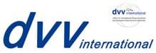 Nos clients - Logo de DVV International